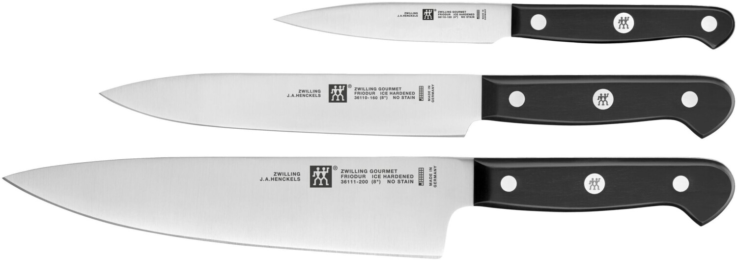 ZWILLING Gourmet Knife Set 3 pcs.