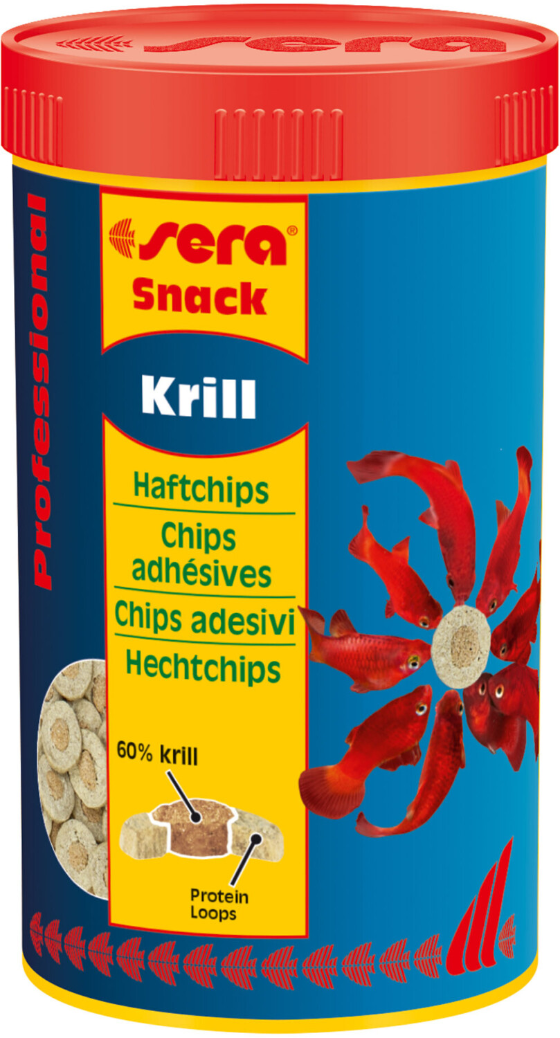 sera Krill Snack Professional (250 ml)