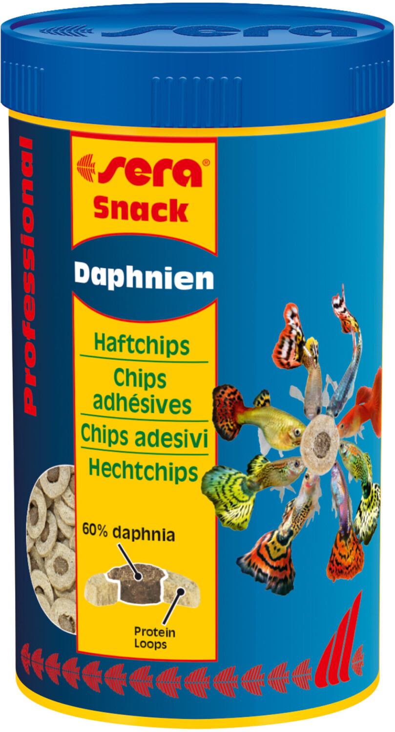 sera Snack Professional daphnien
