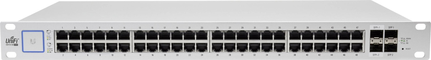 Ubiquiti UniFi Switch 48 500W