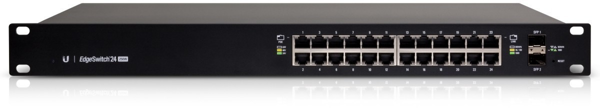 Ubiquiti EdgeSwitch (ES-24-250W)