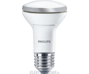 Philips LED Reflektorlampe CorePro R63 4,5W E27 827 36° DIM 60W