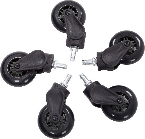 AKRACING Rollerblade Casters