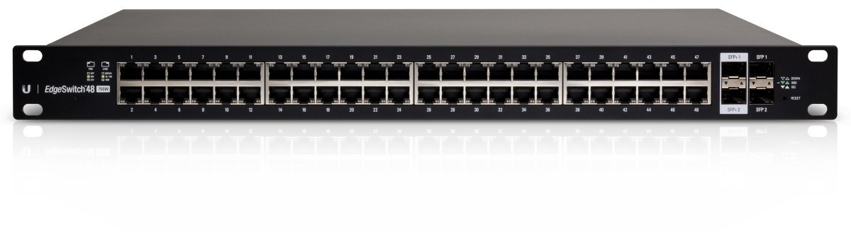 Ubiquiti EdgeSwitch (ES-48-750W)