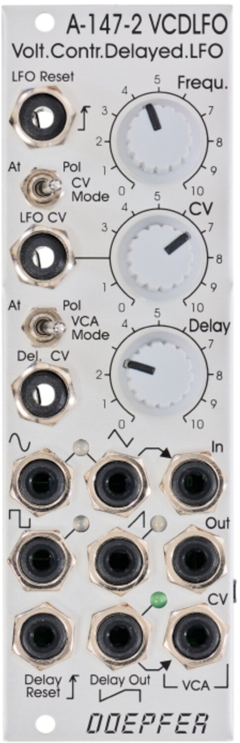 Doepfer A-147 VCD LFO