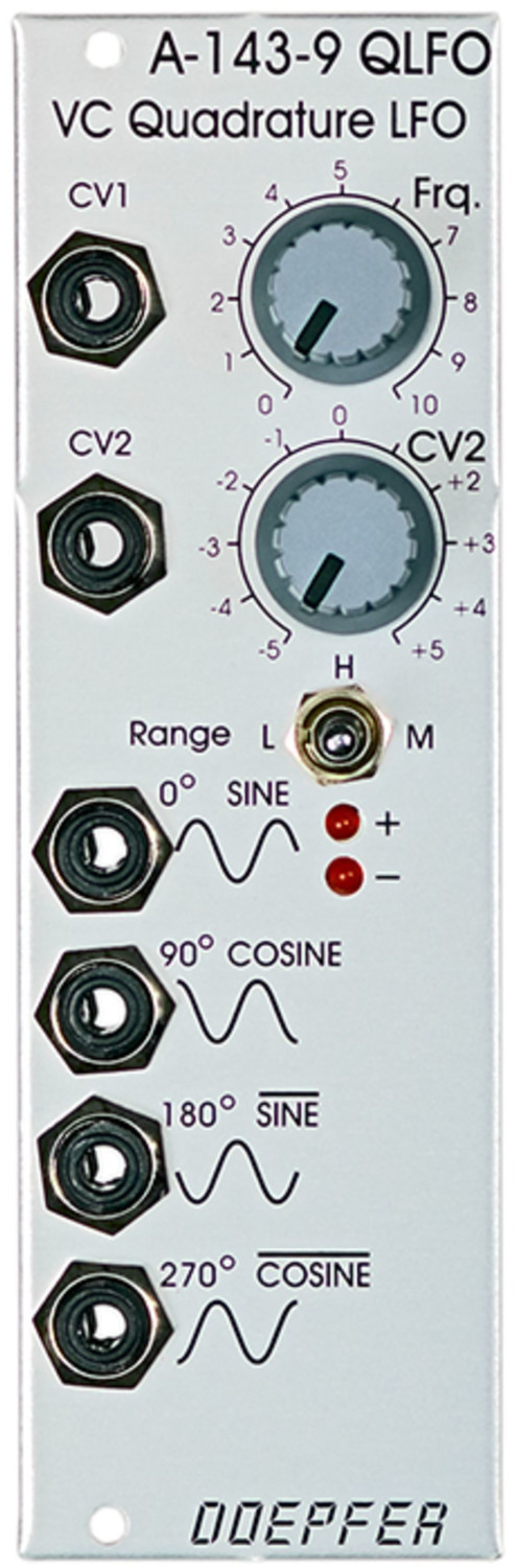 Doepfer A-143-9 VC Quadrature LFO
