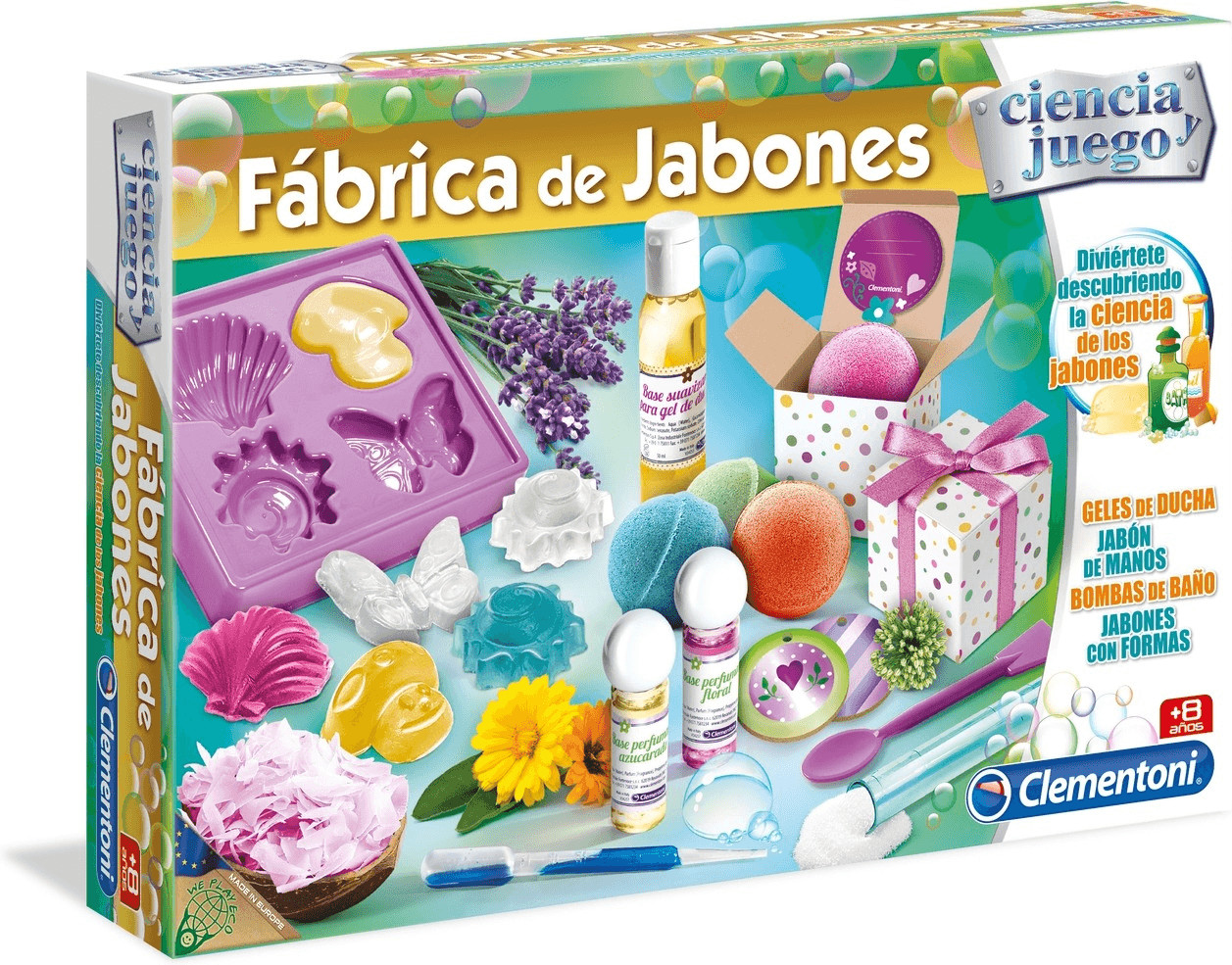 Clementoni 55205