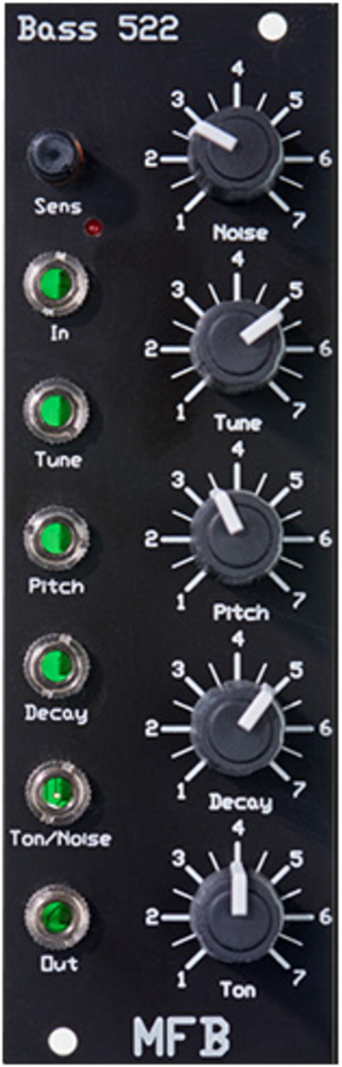 MFB Bass-522
