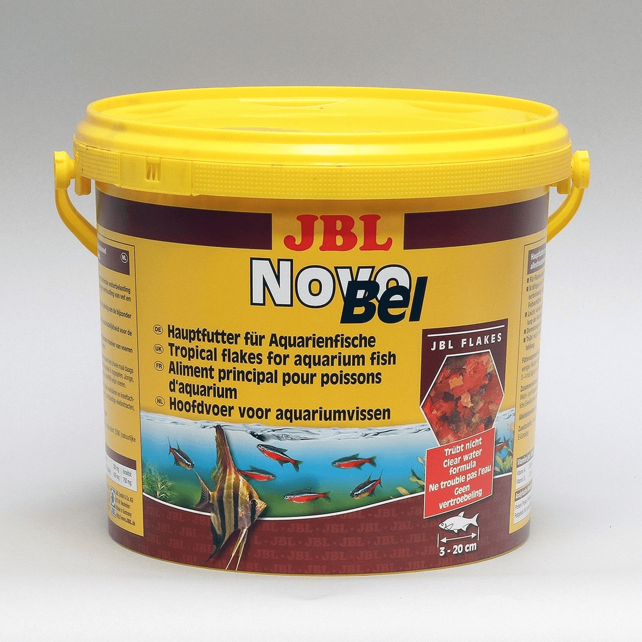 JBL NovoBel (10,5 L)