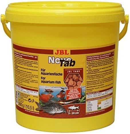 JBL NovoTab 10,5 L (5880 g)
