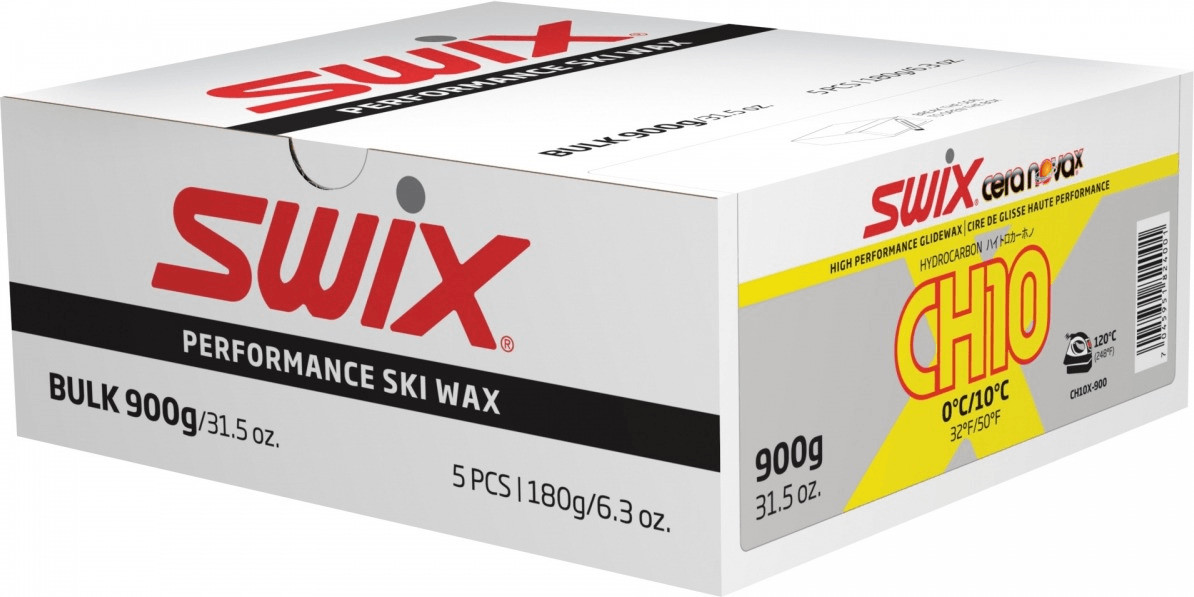 Swix Cera Nova CH10X Yellow