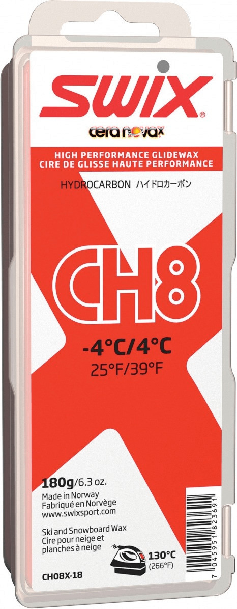 Swix Cera Nova CH8X Red 180g