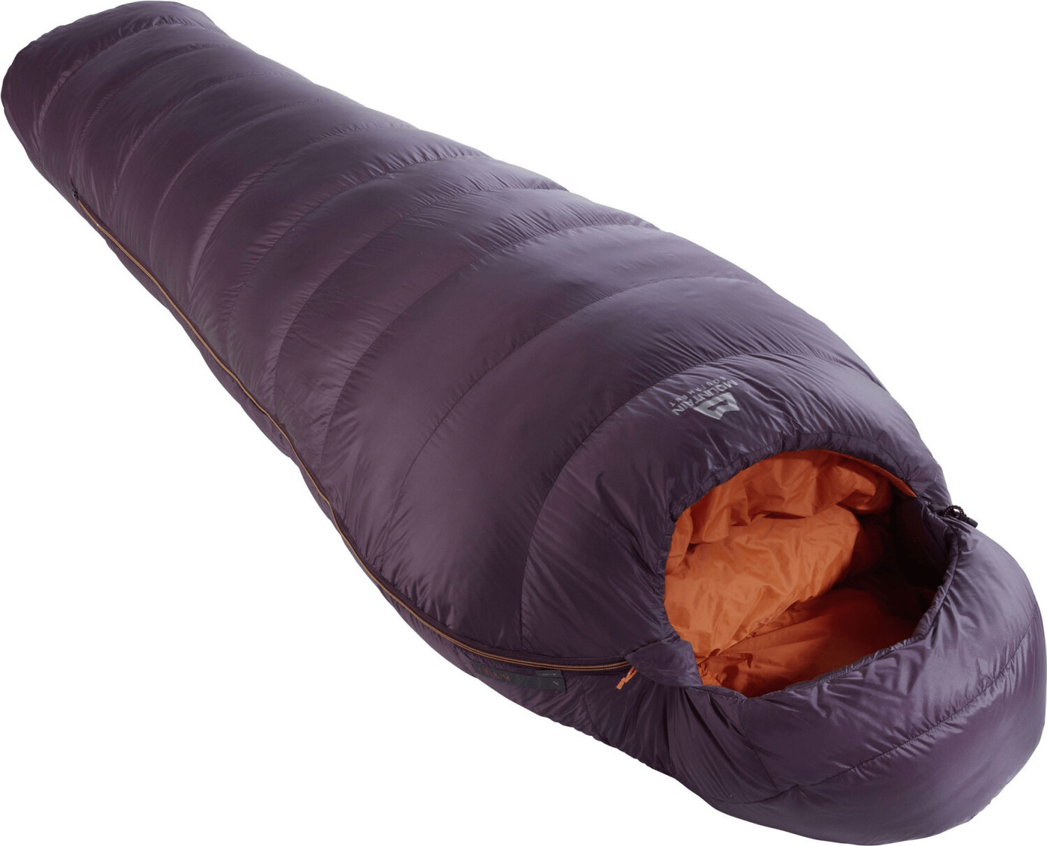 値下げ］Mountain Equipment Helium 400 寝袋 赤Ω