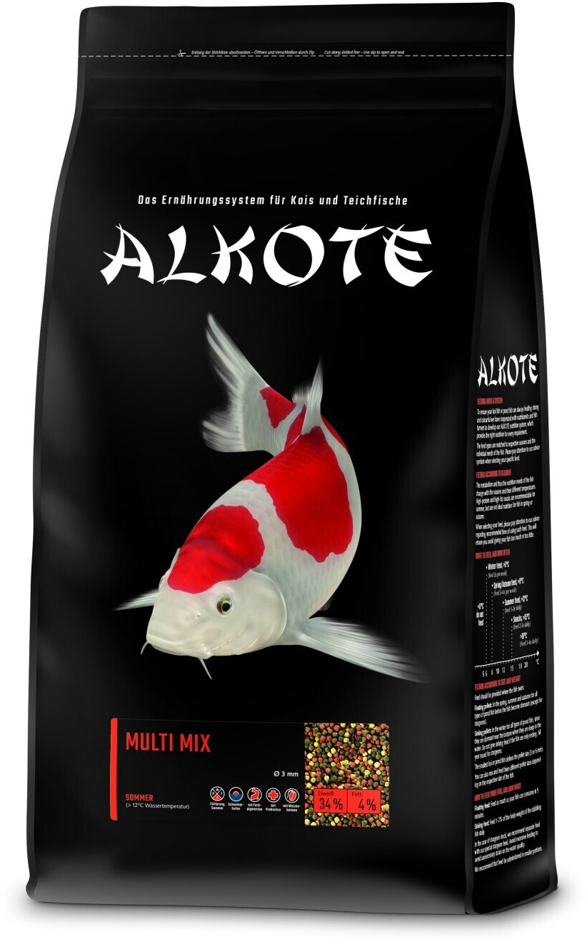AL-KO-TE Multi-Mix 3 mm