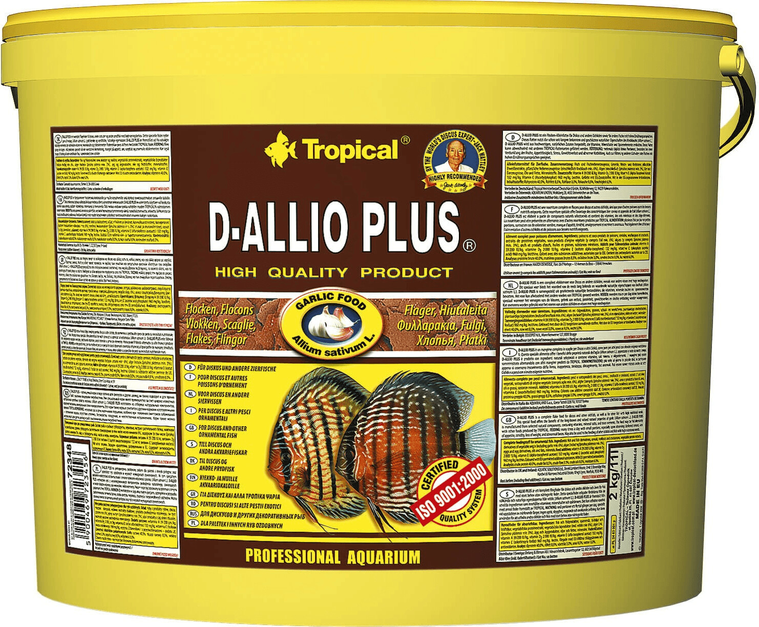 Tropical D-Allio Plus