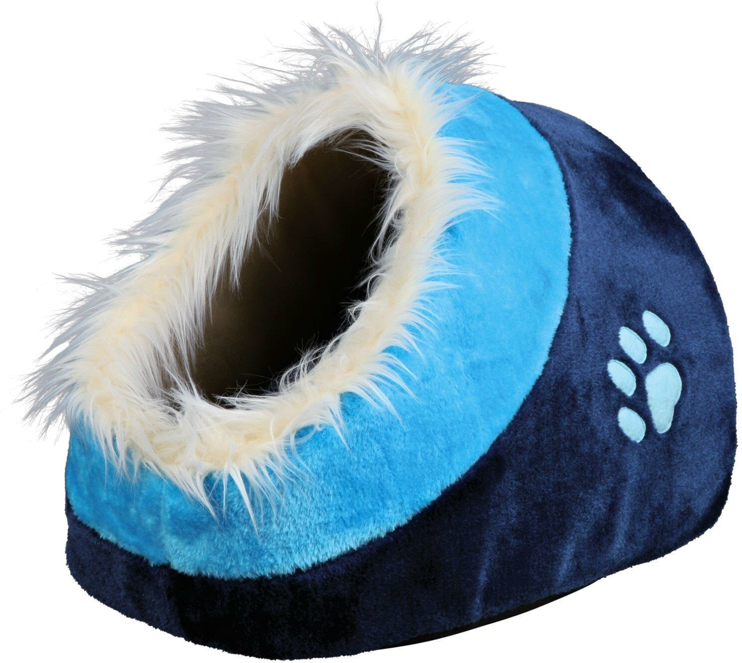 Trixie Abri douillet Minou bleu  (35 x 41 x 26 cm)