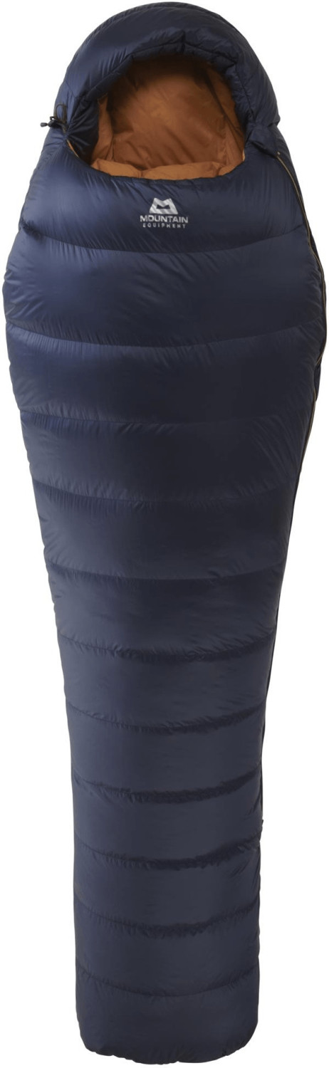 Mountain Equipment Helium 400 (XL, cosmos, zip à gauche)