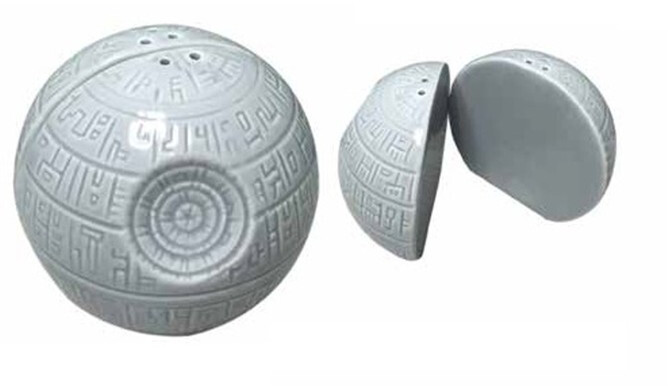 Disney Star Wars Death Star Le Réveil de la Force 9 cm