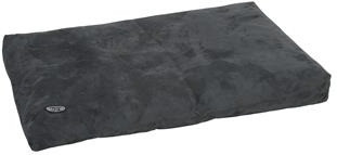 Kruuse Buster Memory Foam Dog Bed - Grey