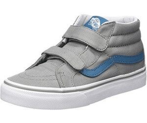 Chaussures à scratch Sk8-Mid Reissue Enfant (8-14 ans), Bleu