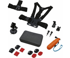Rollei Action Cam Zubehor Set Sport 21642 Ab 59 95