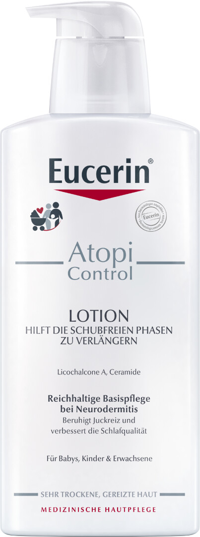 Eucerin atopicontrol lotion sale