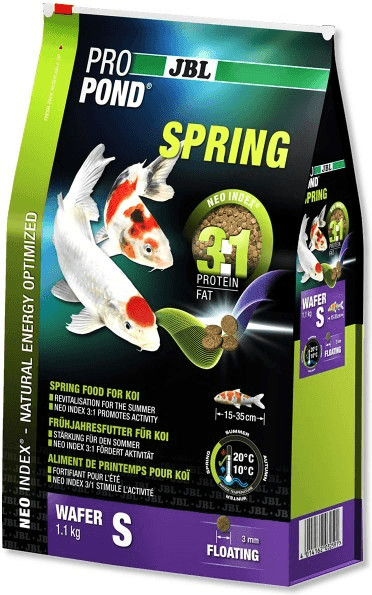 JBL ProPond Spring S