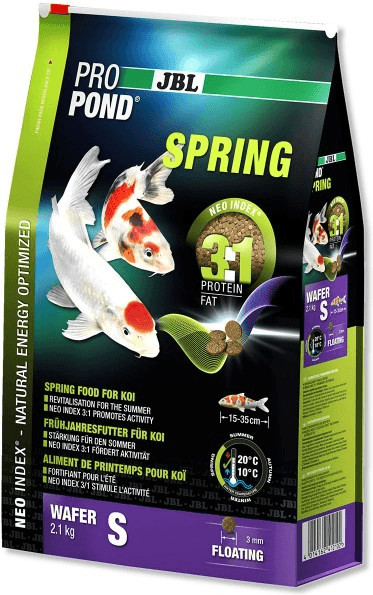 JBL ProPond Spring S (2,1 kg)