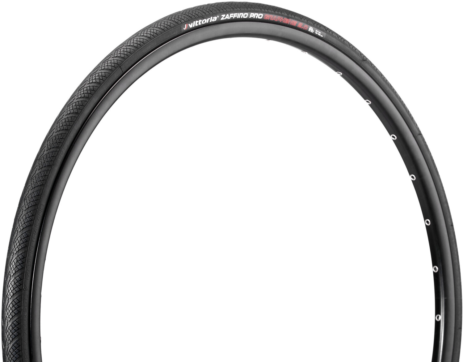 Vittoria Zaffiro Pro 25-622 noir