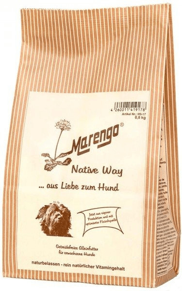 Marengo Native Way 800g
