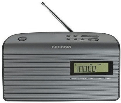 Grundig Horizon anthracite