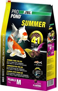 JBL ProPond Summer M 2 kg 6 L