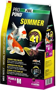 JBL ProPond Summer M 1 kg 3 L