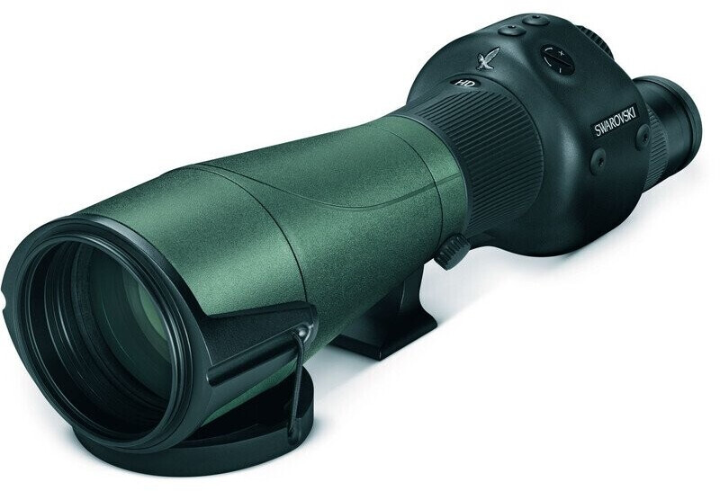 Swarovski STR 80 MRAD