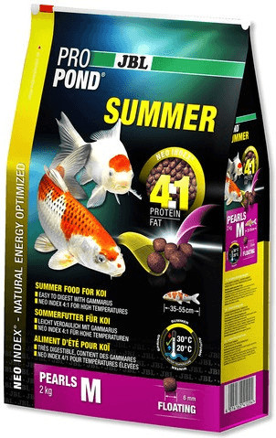 JBL ProPond Summer M 8,2 kg 24 L