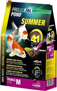 JBL ProPond Summer M 4,1 kg 12 L