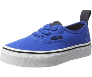 Vans kids authentic elastic lace on sale
