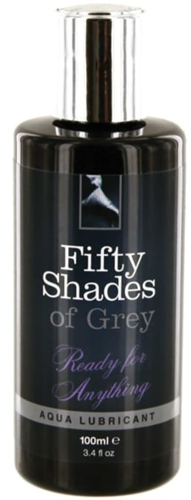 Fifty Shades of Grey Ready for Antything (100ml)