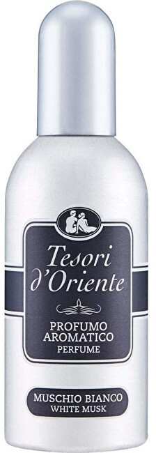 Tesori d'Oriente White Musk Eau de Parfum (100ml)