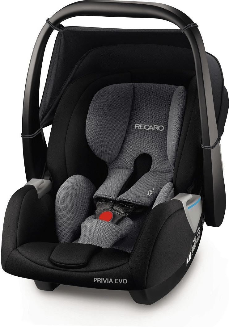 Recaro Privia Evo Carbon Black