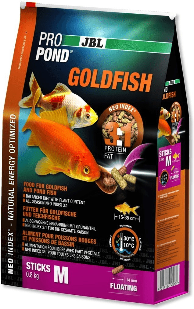 JBL ProPond Goldfish M (0,8 kg)