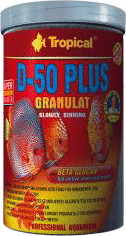Tropical Discus Gran D-50 Plus