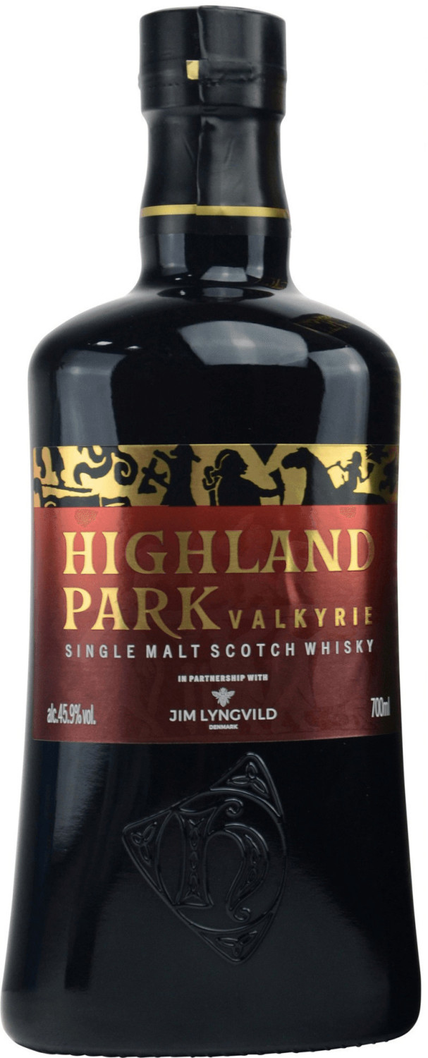 Highland Park Valkyrie 0,7 L 45,9 %