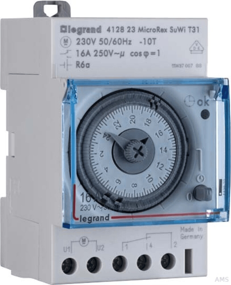 Legrand Programmateur journalier (412823)