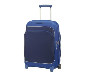 SAMSONITE Fuze 35 liters 55 cm Upright 55/20 Expandable Hand Luggage Blue Nights Blue