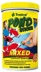 Tropical Pond Sticks Mixed