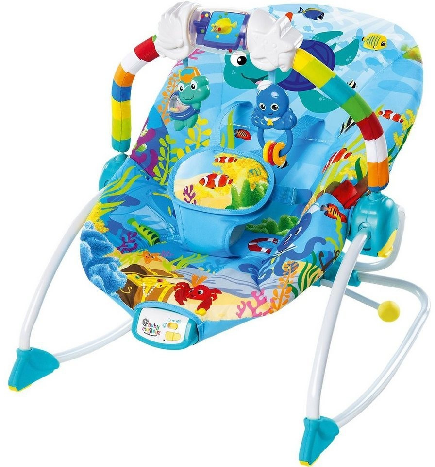 Baby Einstein Ocean Adventure Rocker