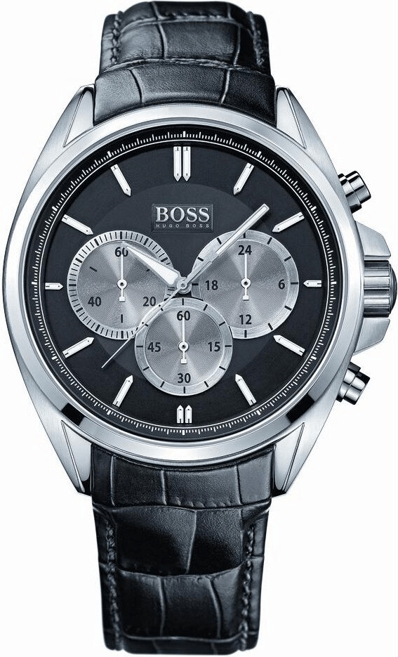Hugo boss driver chronograph watch outlet
