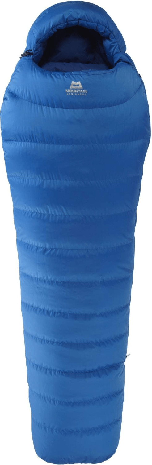 Mountain Equipment Classic 500 (bleu, zip à gauche)