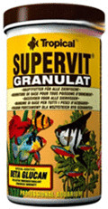 Tropical Granulés Supervit